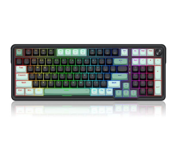 Redragon EISA Magnetic K686BG-RGB-M - 1416561 - zdjęcie